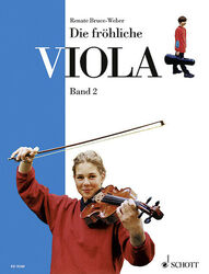 Die fröhliche Viola Band 2 | Renate Bruce-Weber | 2008 | deutsch