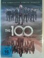 The 100, komplette 5. Staffel, DVD, 3 Disc Box Set