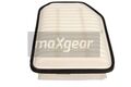 MAXGEAR Luftfilter 26-1398 Filtereinsatz für JEEP WRANGLER 3 JK CRD