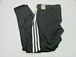 Training Tights Damen Adidas Alphaskin Long Tracksuit Schwarz FJ7173 Gr. XL