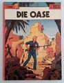 L. Frank, Die Oase, Band 7 (1984) Jacques Martin, Carlsen Z 1-