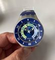 swatch scuba  Taucheruhr  diver 47mm