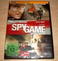 DVD Spy Game - Der finale Countdown - Robert Redford - Brad Pitt - Film Neu OVP