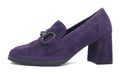 Gabor  Damenschuhe Pumps Violett Elegant