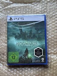 Hogwarts Legacy-Deluxe Edition (Sony PlayStation 5, 2023)