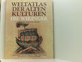 Weltatlas der Alten Kulturen. Die Wikinger. Geschichte, Kunst, Lebensformen von 