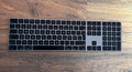 Apple Magic Keyboard 2 Ziffernblock Space Grau Gray Grey Black Schwarz Tastatur