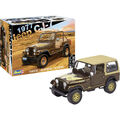 Revell 14547 77 Jeep CJ-7 Automodell Bausatz 1:24