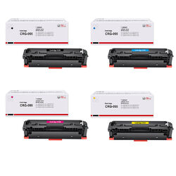 XXL Toner Für Canon CRG 055 i-SENSYS MF 744Cdw 742Cdw 746Cx LBP 663Cdw 664Cx