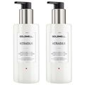 Goldwell Kerasilk Gentle Hand Lotion 2x 250ml Duo