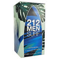 CAROLINA HERRERA 212 Men Surf Limited Edition Eau de Toilette 100 ml- Vintage