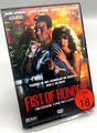 DVD - Fist of Honour - FSK18 - Action - ENGLISCH - Blitzversand⚡️Selten TOP!