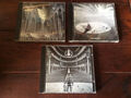 Lacrimosa [3 CD Alben] Einsamkeit +  Stille + Satura