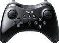 Nintendo Wii U originaler Pro Controller 2310866 (schwarz) 