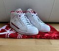 Adidas Originals Superskate CT Crooked Tongues Turnschuhe weiß / rot Gr.46 2/3