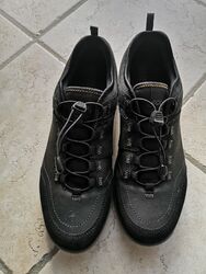 ECCO Herren ESPINHO Turnschuhe Gr. 43 black