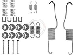 A.B.S. Zubehörsatz, Bremsbacken 0684Q für TOYOTA DAIHATSU