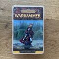 Warhammer Fantasy - Empire Witch Hunter / Imperium Hexenjäger - Finecast OOP NEU