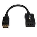 StarTech.com DisplayPort auf HDMI Video Adapter Konverter Stecker/Buchse HDTV