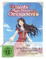 The Saint's Magic Power Is Omnipotent - Staffel 2 Vol. 3 # BLU-RAY-NEU