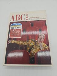 THE LOOK OF LOVE THE VERY BEST OF ABC 2CD + DVD Original UK Release Region kostenlos