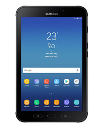 Samsung Galaxy Tab Active 2 SM-T395 16GB LTE Schwarz Android Tablet WoW Sehr Gut