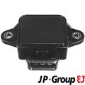 Sensor Drosselklappenstellung JP GROUP 1297000400 für OPEL PEUGEOT FIAT CC OMEGA