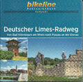 Radführer Deutscher Limes-Radweg v. Bad Hönningen n Passau 987 km 2021 bikeline