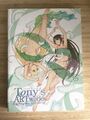 Tony's Artworks From Shining World Tony Taka Japan Anime Kostüm Mädchen neuwertig