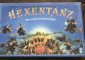 Hexentanz Gesellschaftsspiel Kinderspiel Familie Spiel FX Schmid Brettspiel