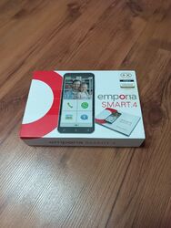 emporiaSMART.4 | Seniorenhandy 4G VoLTE | Senioren Smartphone