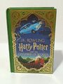 Harry Potter and the Chamber of Secrets: MinaLima Edition (J. K. Rowling)