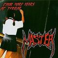 Four More Years of Terror von Master | CD | Zustand sehr gut