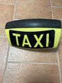 Taxi Dachzeichen Taxischild Abschliessbar Limo W 213