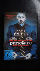 DVD "PUNCTURE - DAVID GEGEN GOLIATH"