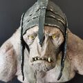 Lord Of Das Rings Siege Tower Troll Bust Weta Sideshow