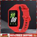 Smart Watch Band with Case Quick Release Silicone Band for Samsung Galaxy Fit 3 