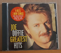 CD -  Joe Diffie - Greatest Hits