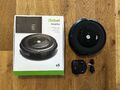 iRobot Roomba e5 Saugroboter - Schwarz (e515840)