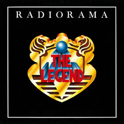 The Legend | Langspielplatte | von Radiorama