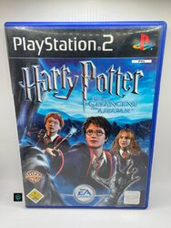 Harry Potter und der Gefangene von Askaban (Sony PlayStation 2, 2004) OVP