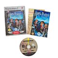 ⚡️ Harry Potter und der Gefangene von Askaban PlayStation 2 PS2 Mit Anleitung