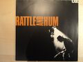 U2, Rattle and Hum, 2 LPs Vinyl, Cover VG+, LPs VG+