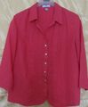 Peter Hahn - Damen-Bluse, Gr. 46, Pink, Rosa, neuwertig !