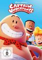 Captain Underpants - Der supertolle erste Film # DVD-NEU