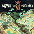 (CD) The Move ‎– Message From The Country - Original Album (1971) 