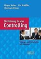 Einführung in das Controlling: Übungen und Fallstudien m... | Buch | Zustand gut