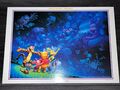 TENYO Disney Puzzle Winnie Pooh & Friends 1000 Teile