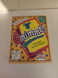 6 nimmt! Kartenspiel | Wolfgang Kramer | Spiel | Amigo | Deutsch | 1994