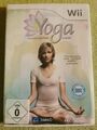 Yoga (Nintendo Wii, 2009, Neu & Sealed, PAL, Deutscher Import)